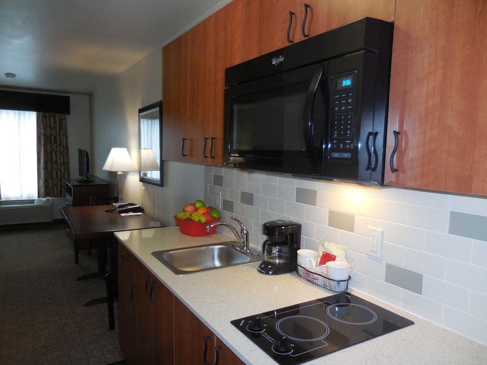 Ledgestone Suites Hotel Vernal