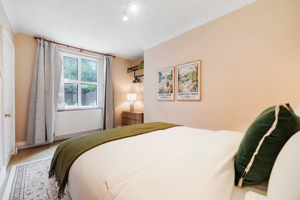 The Earl s Court Wonder - Adorable 1bdr Flat With Terrace