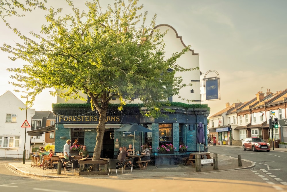 The Foresters Arms