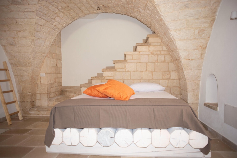 Tower House in Puglia With Pool and Coast Views