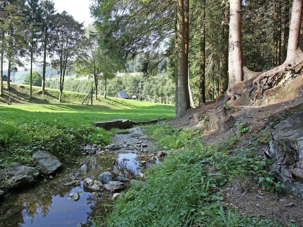 Cosy Holiday Home in the Hochsauerland With Terrace at the Edge of the Forest
