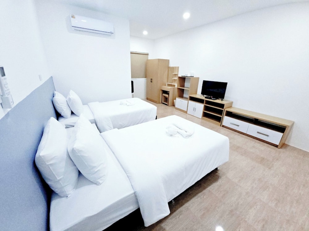 Suvarn Gleaw Thong Resort