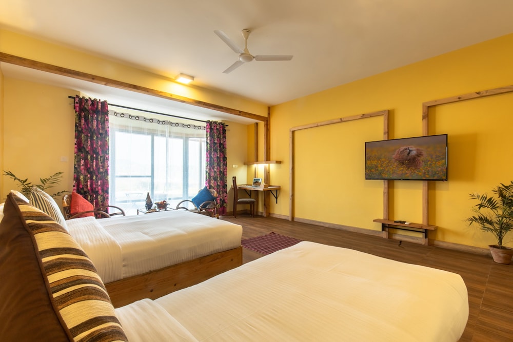 Sunshine Resort Pokhara - Your Private Paradise — photo 38