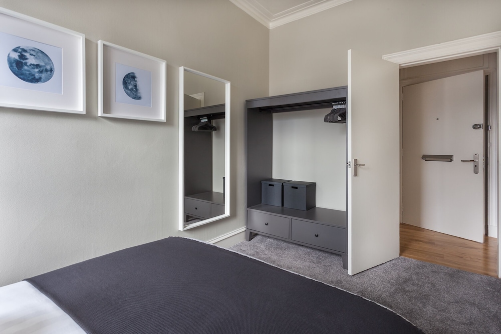 Suite Apartments Aberdeen City