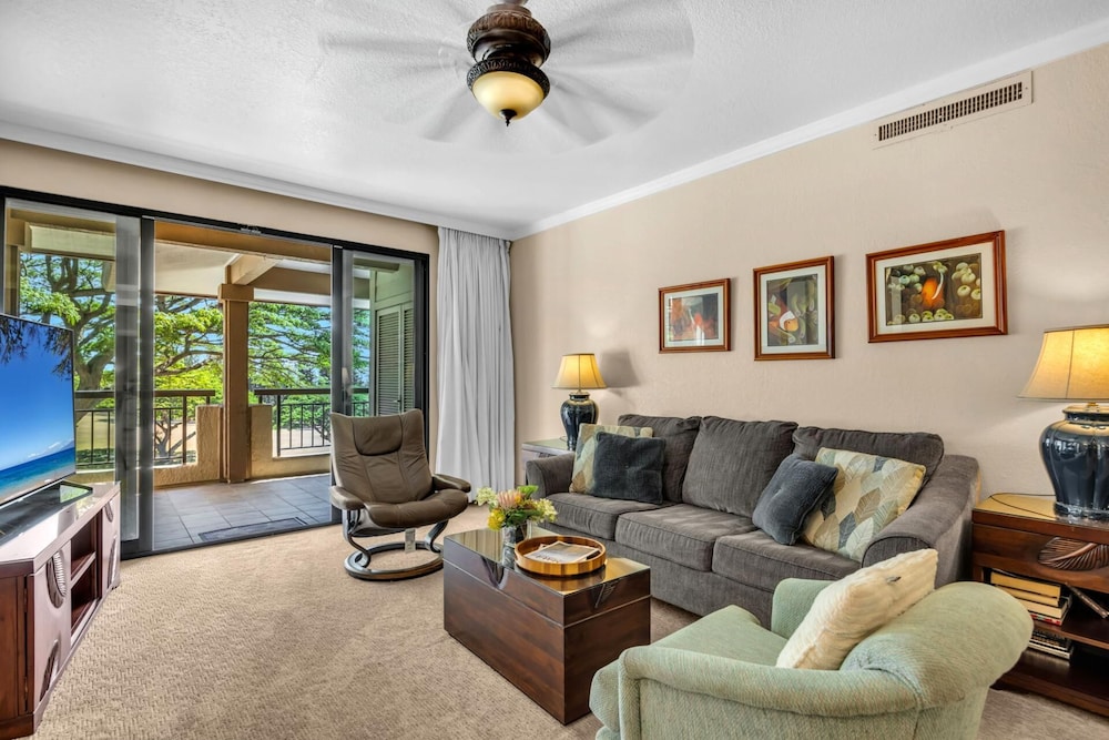 Kapalua Golf Villas Large Bedrooms KBM Resorts 2 Units, 4 Bedrooms Ml-2120