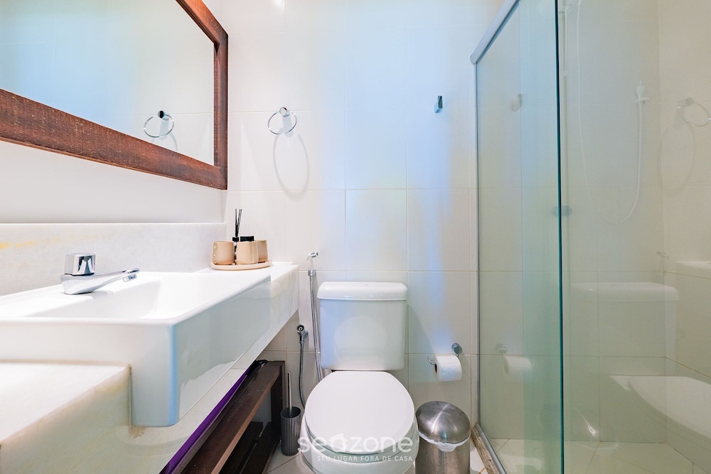 Seafront Apt at Praia do Forte-ba - Vdl0010