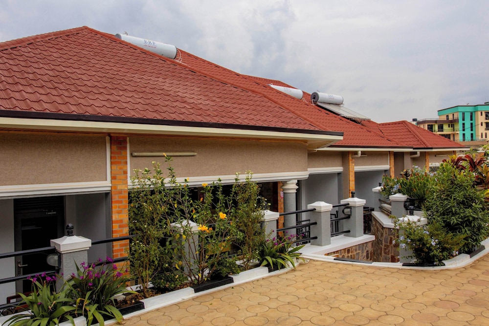 Room in B&B - Ally Ngali Motel Kigali Rwanda view 5