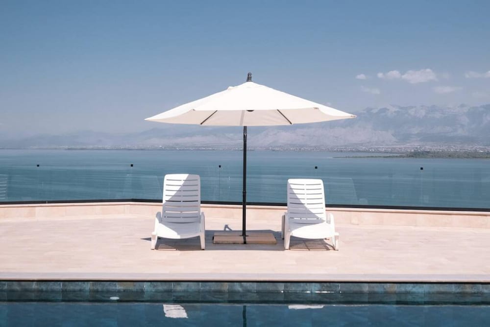 The Panoramic Villa in Shkod r