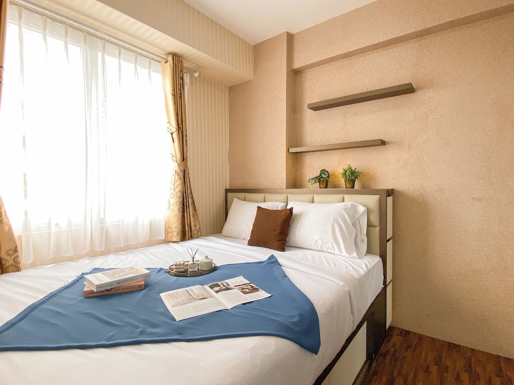 2Br At Apartment Bassura City Next To Bassura City Mall