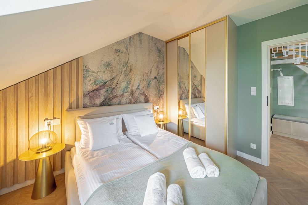 Posesja Plażowa Penthouse & SPA