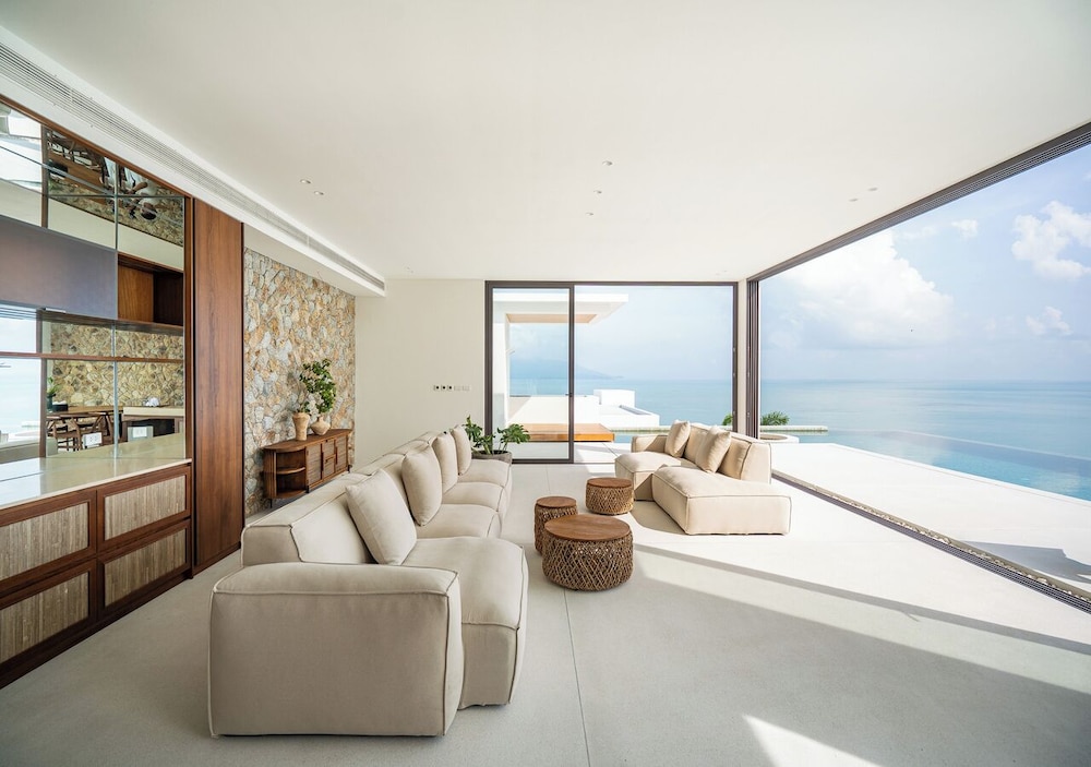Cape Azure Resort Samui by Thalsea