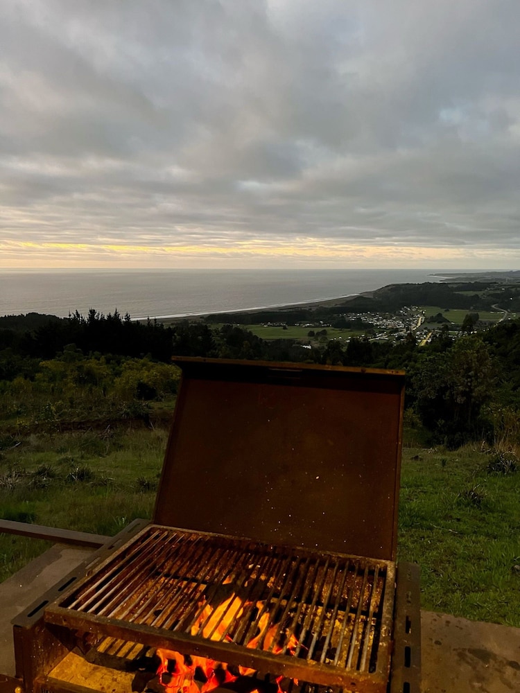 Olas de Buchupureo - con vida de campo