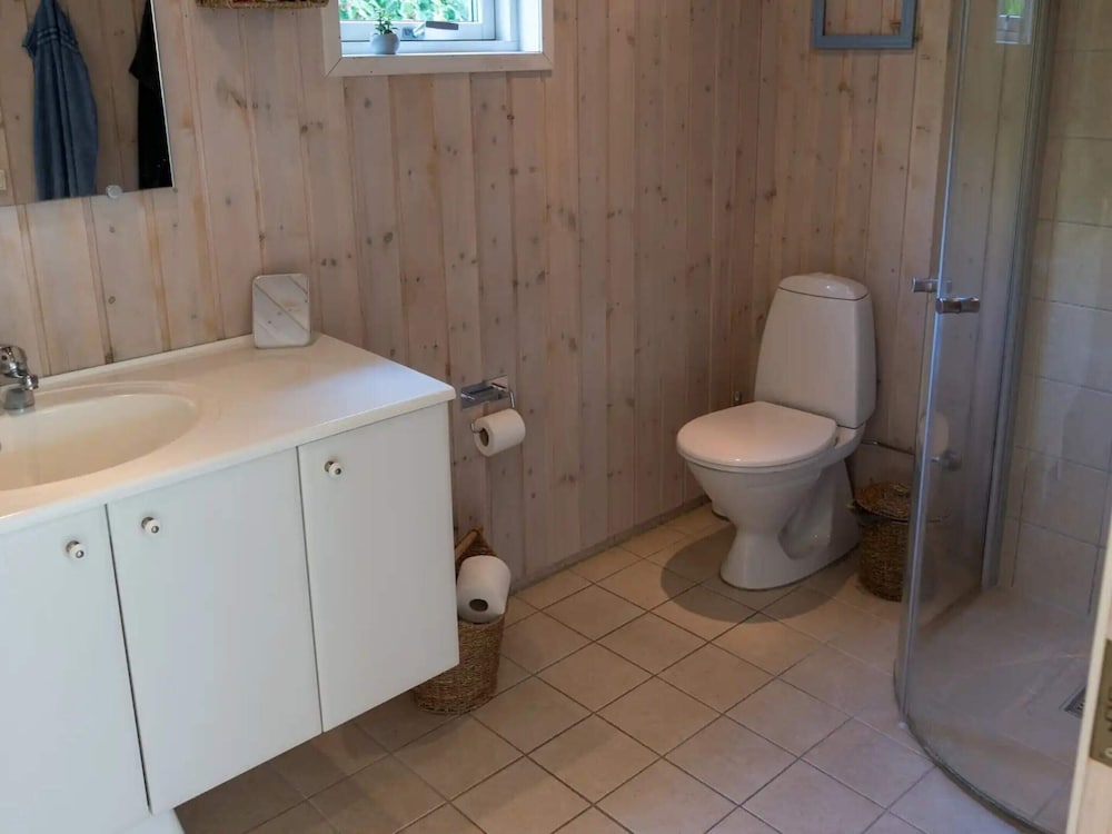5 Star Holiday Home in Eskebjerg