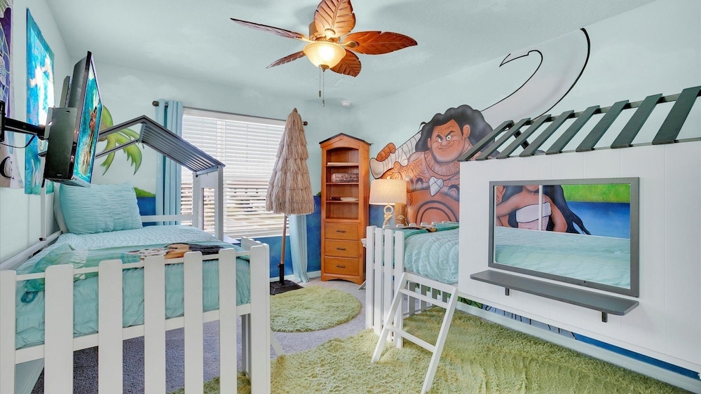 Solara Resort 5 Bedroom Private Pool Townhome 5 Townhouse