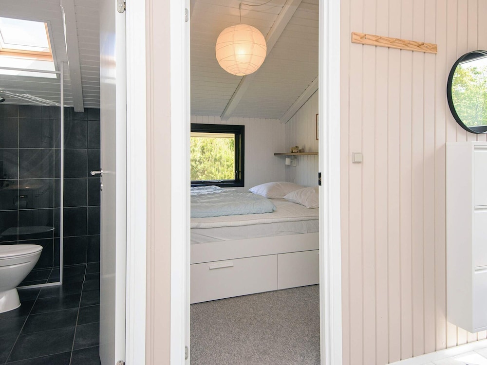 6 Person Holiday Home in Norre Nebel
