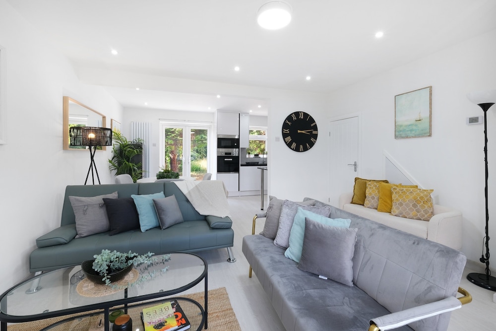 Denham Close Three Bedroom Home