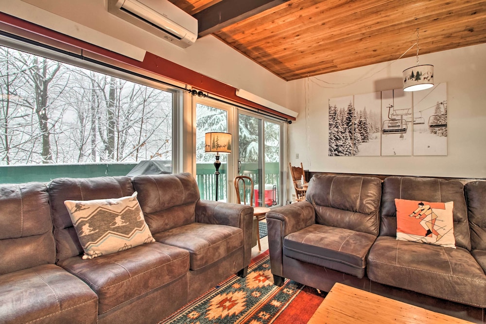 Ludlow Vacations - Ludlow Vacation Rental - Steps to Ski Lift! - Property Image 31