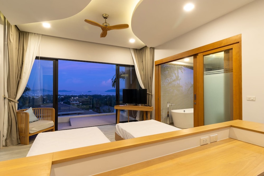 The Salin Seaview Villas