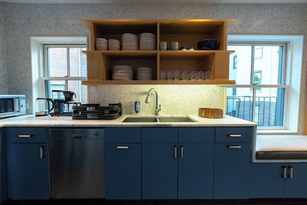 East Village Townhouse