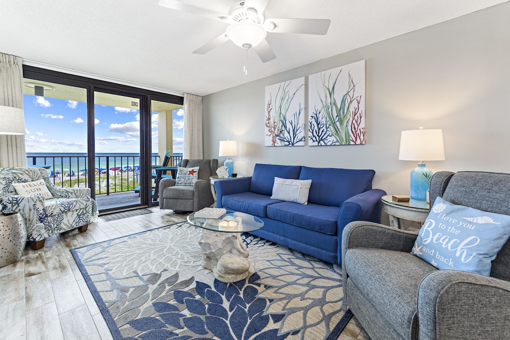 Phoenix II Beachfront Condos view 2