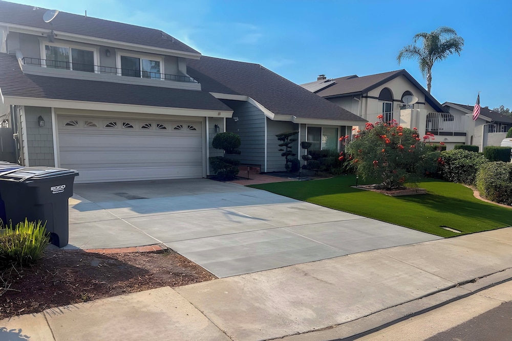 Spacious Getaway w/ Pool & Spa in La Mesa!