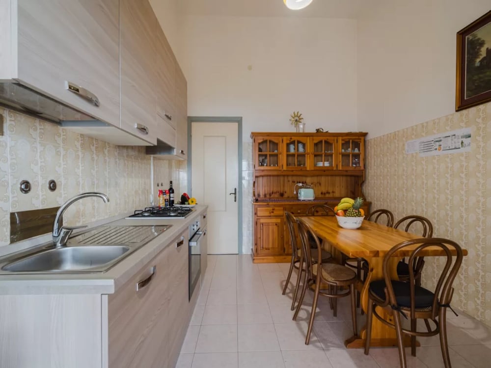 Seafront Apartment With Stunning Asinara Views
