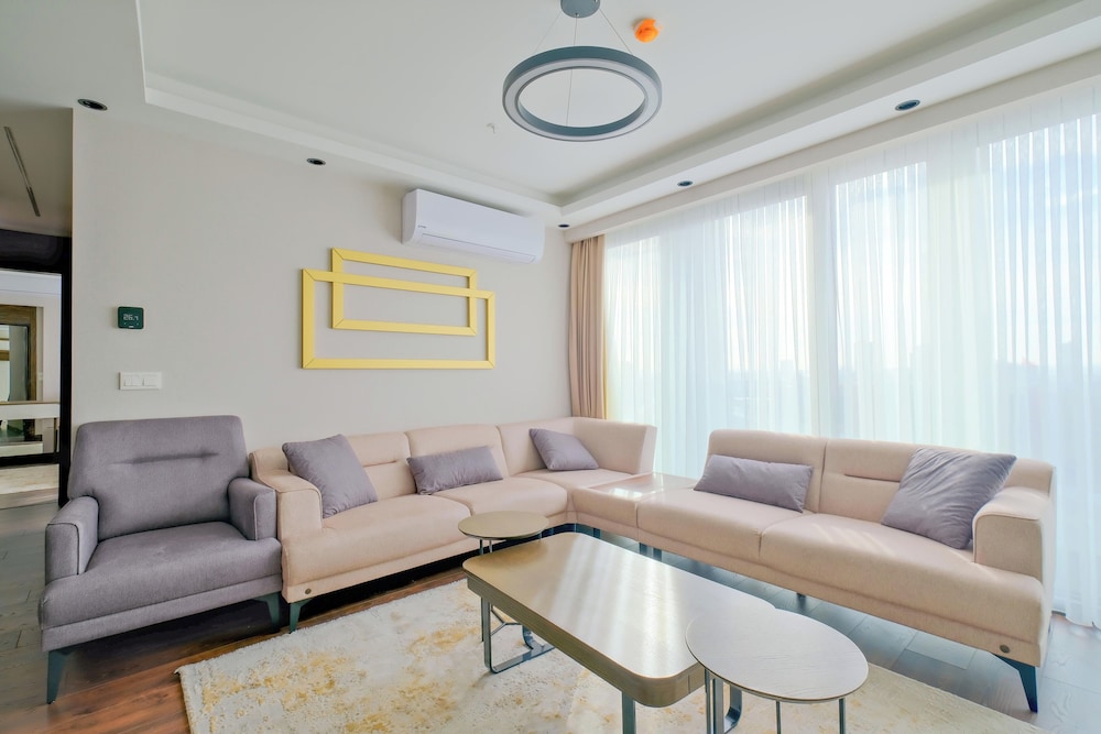 Modern Furnished Apartments in Istanbul Basaksehir By Iradah Gayrimenkul
