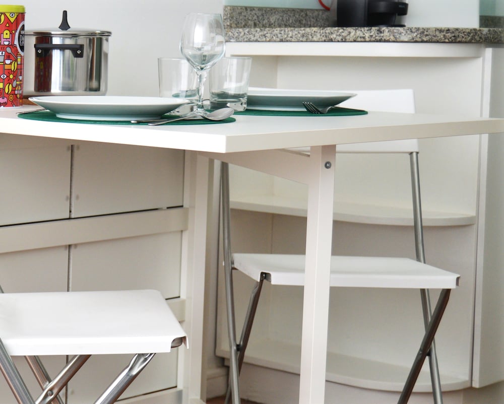 Dinky Apartment en Porto — kitchen