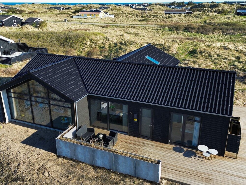 8 Person Holiday Home in Hirtshals view 4
