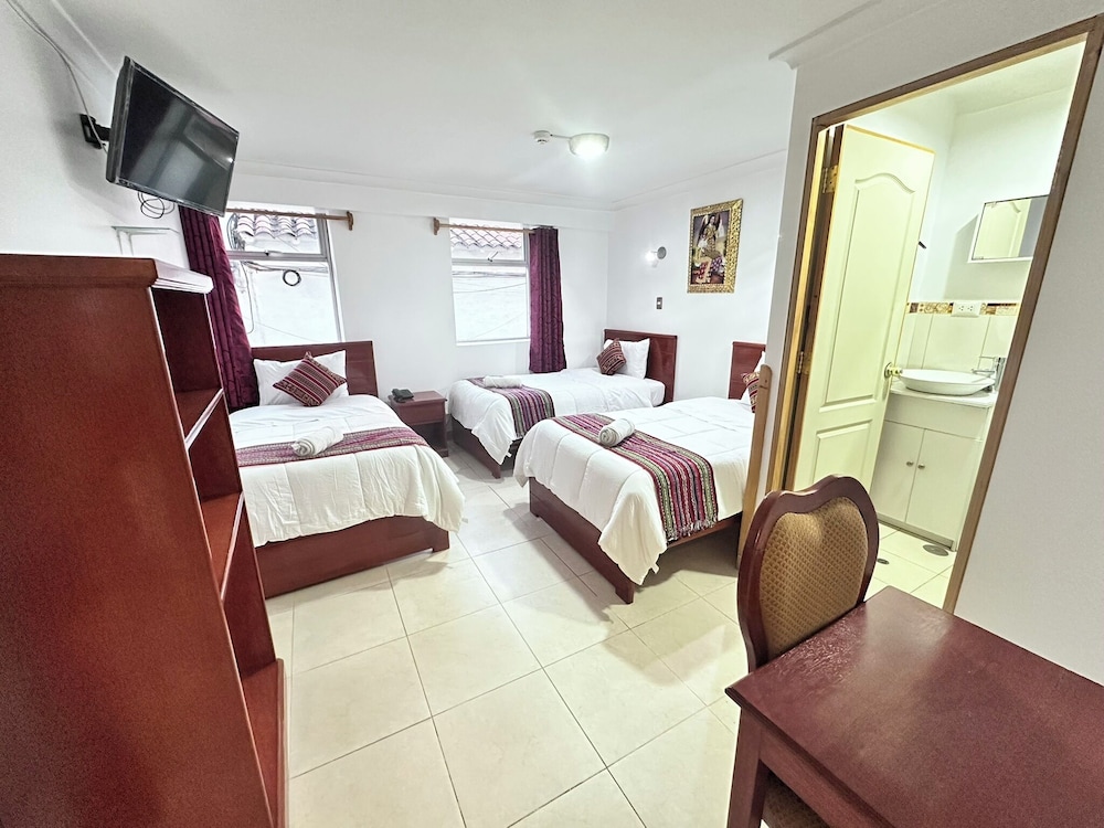 Libertrek Centro Inn