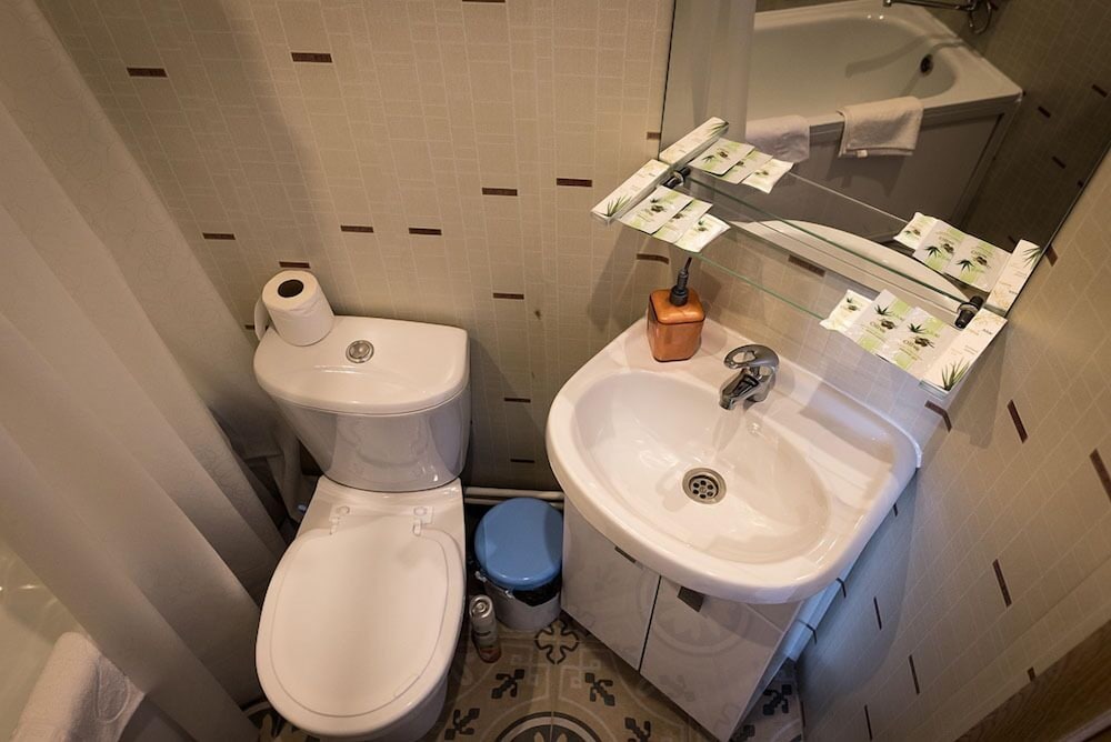 bathroom