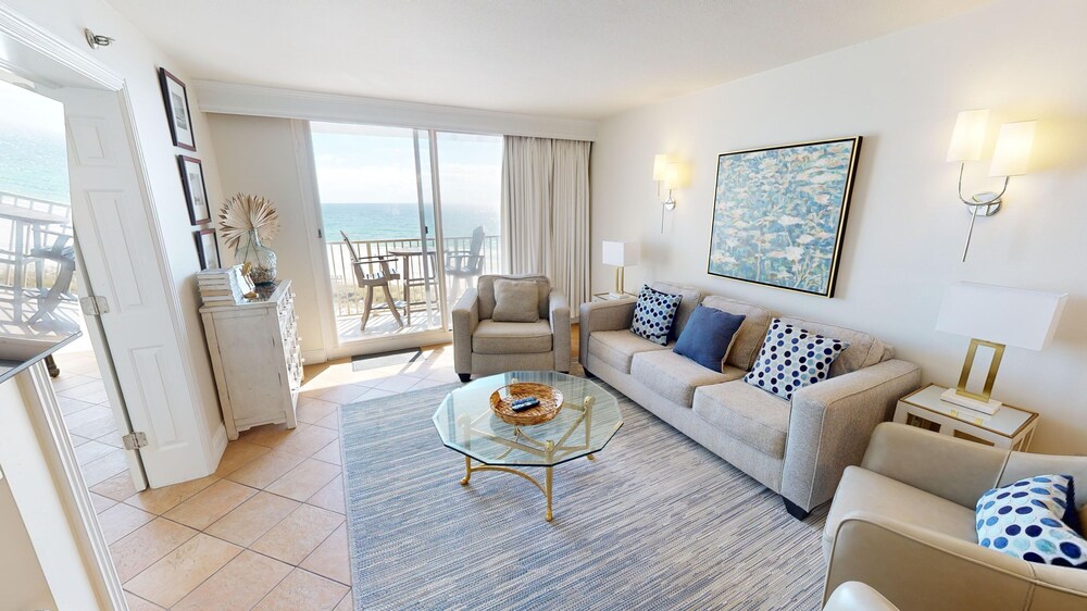 Destin On The Gulf 701 2 Bedroom Condo