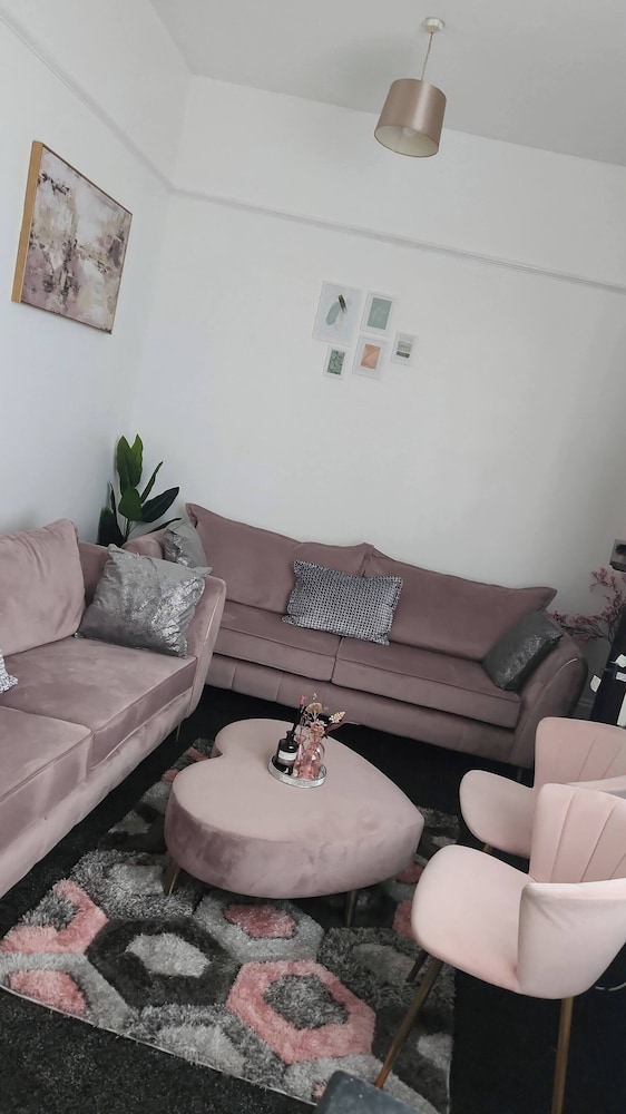 Glamsflat Troccadero