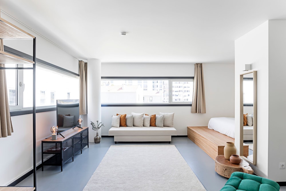 Regras Apartments & Garden A3 by Benefit Collection