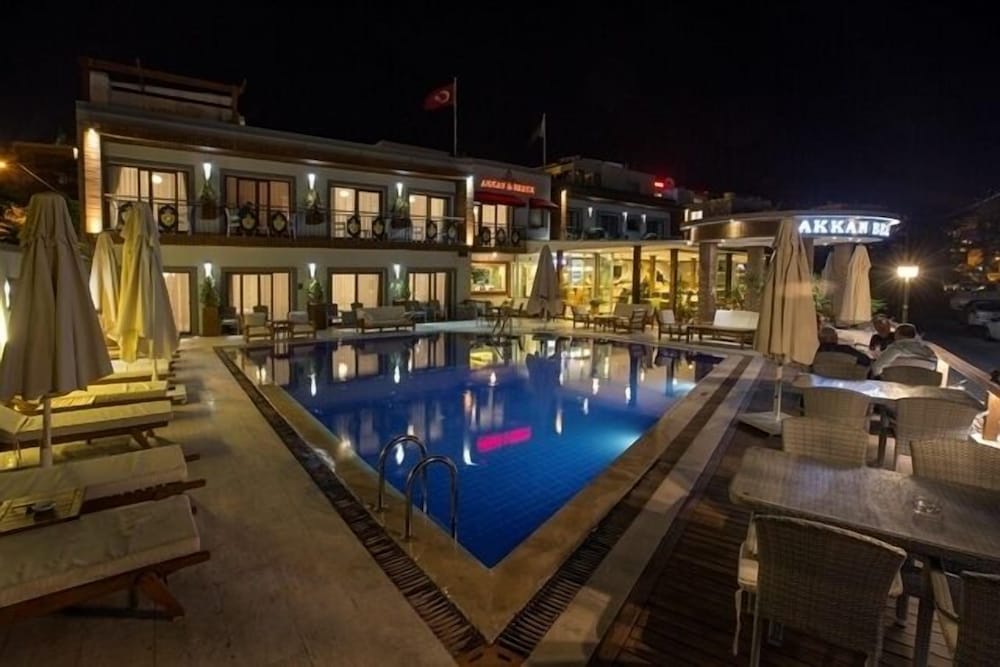 Akkan Beach Hotel - Image 43