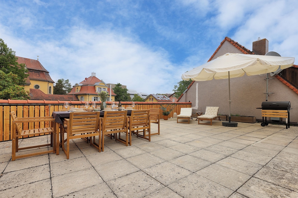 Fewo Fischzucht mit Sauna und Terrasse - Property Image 16