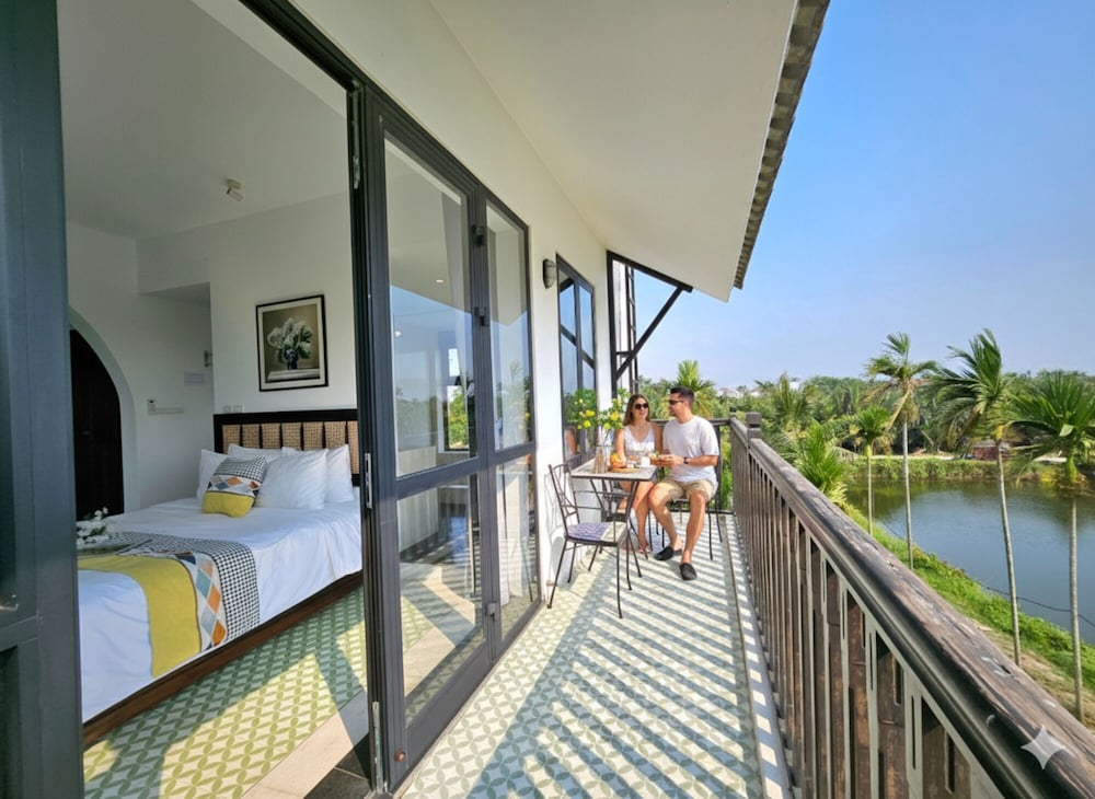 Nghé Garden Resort Hoian