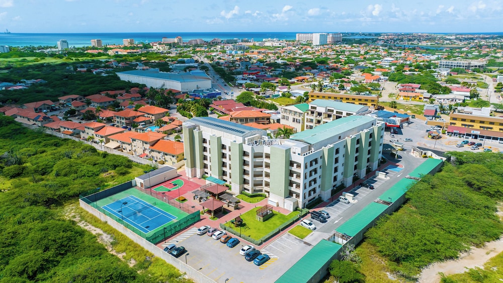 Palm Aruba 408
