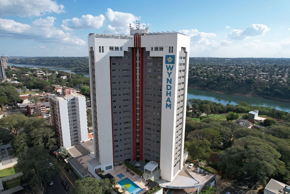 Hotel Wyndham Foz Do Iguacu