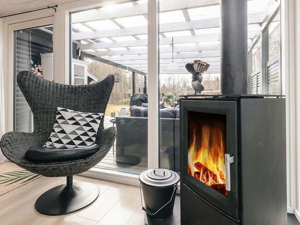 4 Star Holiday Home in Hals view 2