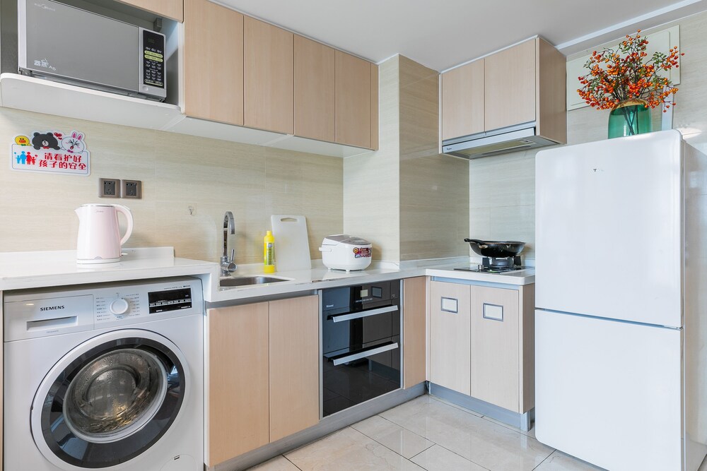Guangzhou  Xinlin Apartment