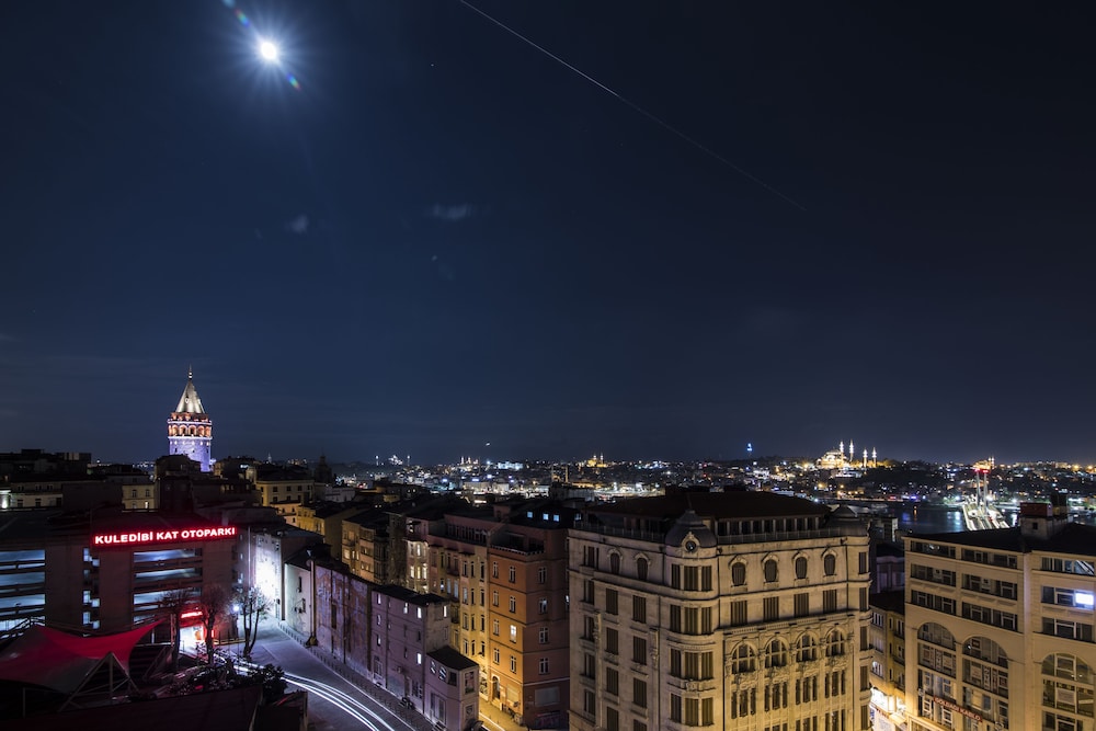 Galata Times Otel - Image 44