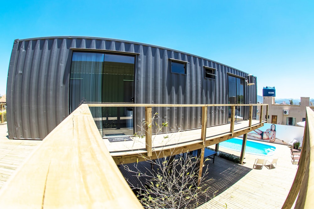 Innbox - Praia Do Rosa - Hostel
