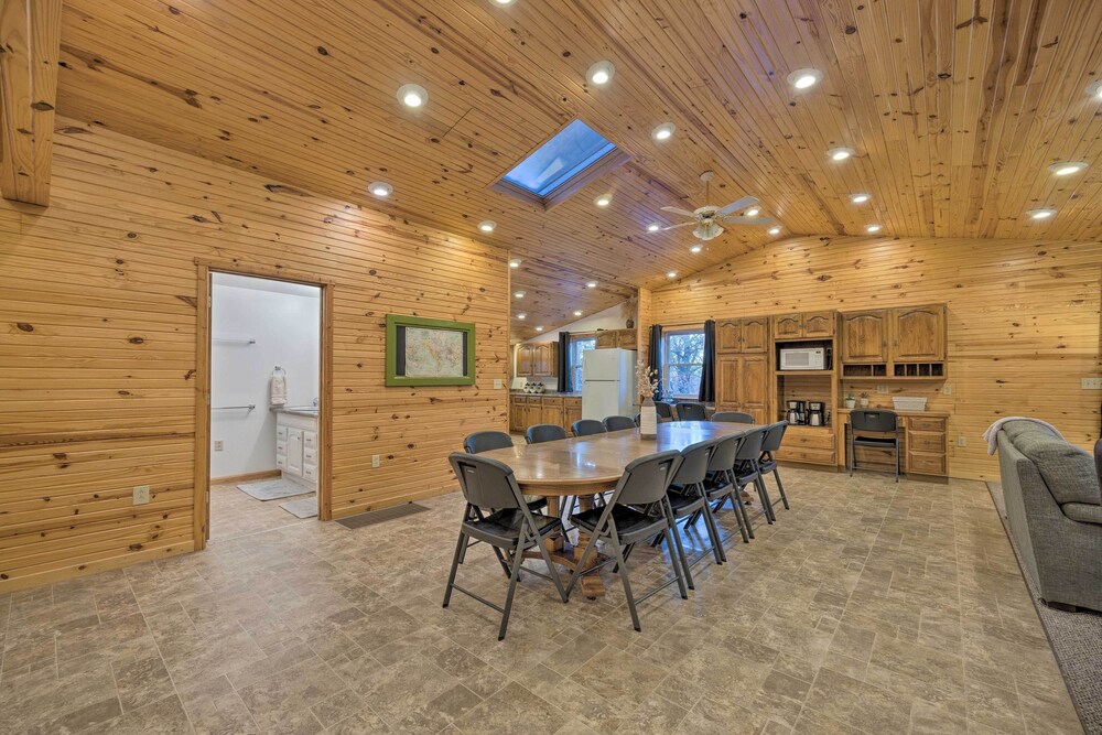 meeting & event spaces