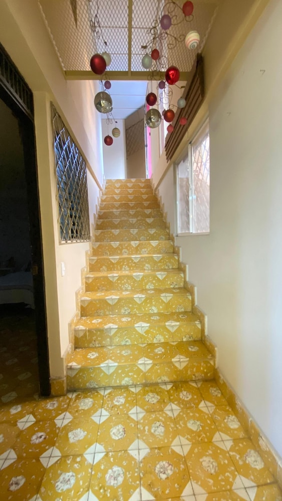 Mountain View hostel
