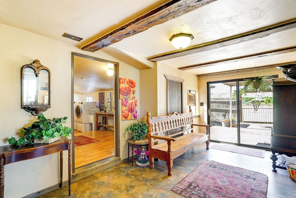 Pet-friendly Las Cruces Home w/ Private Pool view 3