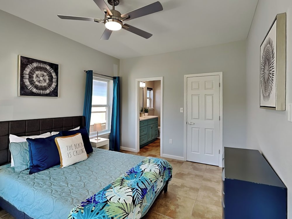 Bayside Abode by Miss Kitty’s