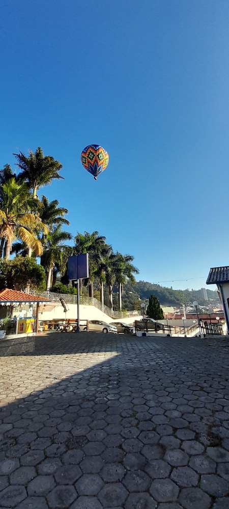 Pousada Encantos de Socorro