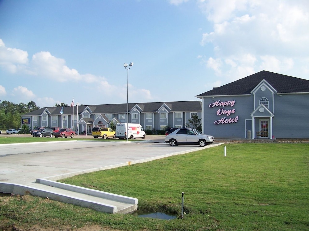 McAlester Vacations - Motel 6 McAlester, OK - South - Property Image 5