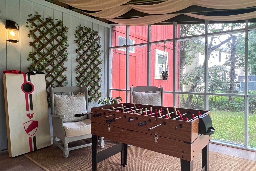 activities & amenities